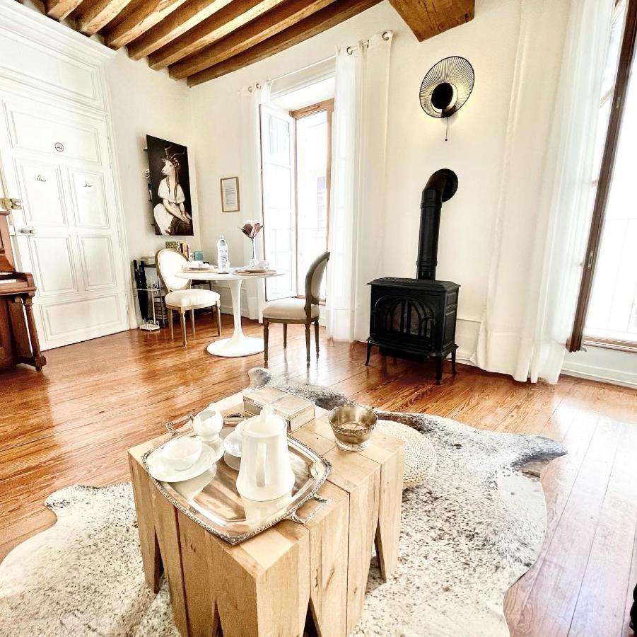 Appartement Grand Cru, Au Centre Medieval De *